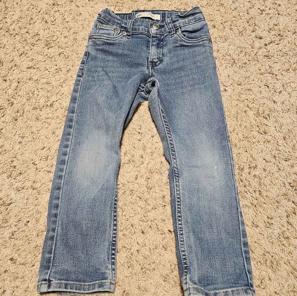 Toddler Levi jeans - Picture 2 of 6